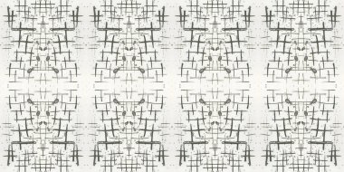 Kusursuz soyut desen. Kusursuz bir doku. Örülmüş arka plan. Sanat deseni