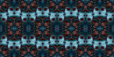 Kusursuz soyut desen. Kusursuz bir doku. Örülmüş arka plan. Sanat deseni