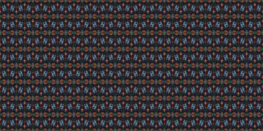 Kusursuz soyut desen. Kusursuz bir doku. Örülmüş arka plan. Sanat deseni