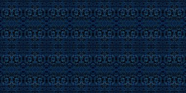 Kusursuz soyut desen. Kusursuz bir doku. Örülmüş arka plan. Sanat deseni