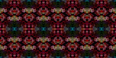 Kusursuz soyut desen. Kusursuz bir doku. Örülmüş arka plan. Sanat deseni