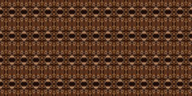 Kusursuz soyut desen. Kusursuz bir doku. Örülmüş arka plan. Sanat deseni