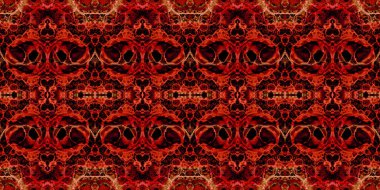 Kusursuz soyut desen. Kusursuz bir doku. Örülmüş arka plan. Sanat deseni