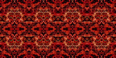 Kusursuz soyut desen. Kusursuz bir doku. Örülmüş arka plan. Sanat deseni