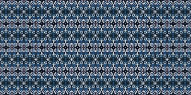 Kusursuz soyut desen. Kusursuz bir doku. Örülmüş arka plan. Sanat deseni