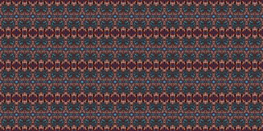 Kusursuz soyut desen. Kusursuz bir doku. Örülmüş arka plan. Sanat deseni