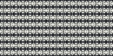 Kusursuz soyut desen. Kusursuz bir doku. Örülmüş arka plan. Sanat deseni