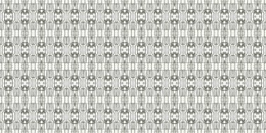 Kusursuz soyut desen. Kusursuz bir doku. Örülmüş arka plan. Sanat deseni