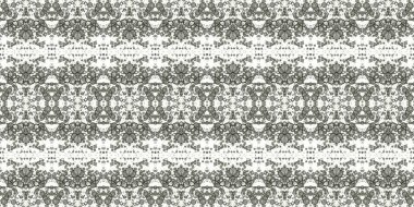 Kusursuz soyut desen. Kusursuz bir doku. Örülmüş arka plan. Sanat deseni