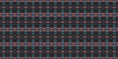 Kusursuz soyut desen. Kusursuz bir doku. Örülmüş arka plan. Sanat deseni