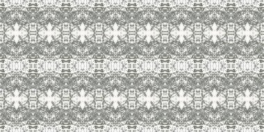 Kusursuz soyut desen. Kusursuz bir doku. Örülmüş arka plan. Sanat deseni