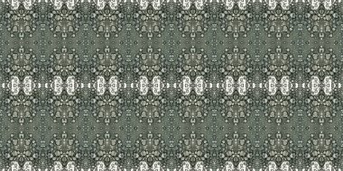 Kusursuz soyut desen. Kusursuz bir doku. Örülmüş arka plan. Sanat deseni