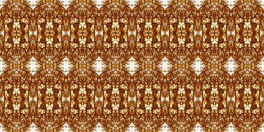 Kusursuz soyut desen. Kusursuz bir doku. Örülmüş arka plan. Sanat deseni