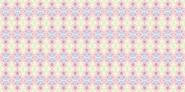 Kusursuz soyut desen. Kusursuz bir doku. Örülmüş arka plan. Sanat deseni