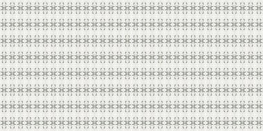 Kusursuz soyut desen. Kusursuz bir doku. Örülmüş arka plan. Sanat deseni