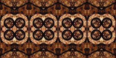 Kusursuz soyut desen. Kusursuz bir doku. Örülmüş arka plan. Sanat deseni