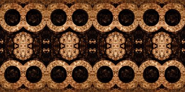 Kusursuz soyut desen. Kusursuz bir doku. Örülmüş arka plan. Sanat deseni