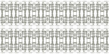 Kusursuz soyut desen. Kusursuz bir doku. Örülmüş arka plan. Sanat deseni