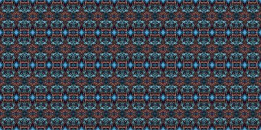 Kusursuz soyut desen. Kusursuz bir doku. Örülmüş arka plan. Sanat deseni