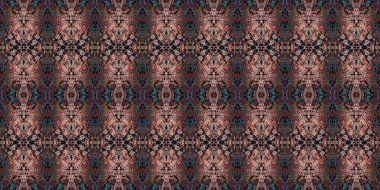 Kusursuz soyut desen. Kusursuz bir doku. Örülmüş arka plan. Sanat deseni