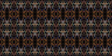 Kusursuz soyut desen. Kusursuz bir doku. Örülmüş arka plan. Sanat deseni