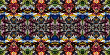 Kusursuz soyut desen. Kusursuz bir doku. Örülmüş arka plan. Sanat deseni