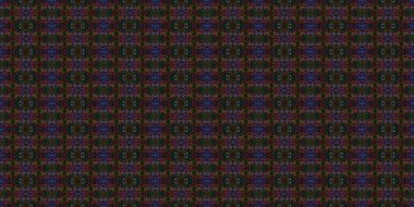 Kusursuz soyut desen. Sanat dokusu. Sanat eseri. Yaratıcı, kusursuz arkaplan