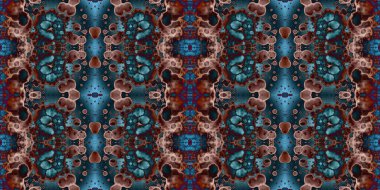 Kusursuz soyut desen. Sanat dokusu. Sanat eseri. Yaratıcı, kusursuz arkaplan