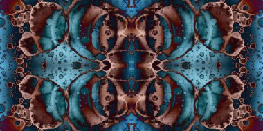 Kusursuz soyut desen. Sanat dokusu. Sanat eseri. Yaratıcı, kusursuz arkaplan