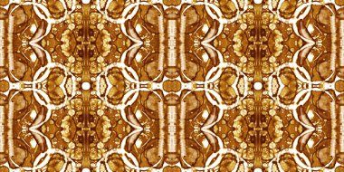 Kusursuz soyut desen. Sanat dokusu. Sanat eseri. Yaratıcı, kusursuz arkaplan