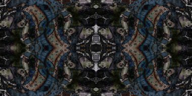 Kusursuz soyut desen. Sanat dokusu. Sanat eseri. Yaratıcı, kusursuz arkaplan