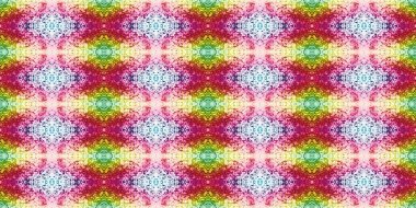 Kusursuz soyut desen. Sanat dokusu. Sanat eseri. Yaratıcı, kusursuz arkaplan