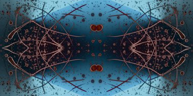 Kusursuz soyut desen. Sanat dokusu. Sanat eseri. Yaratıcı, kusursuz arkaplan