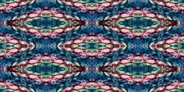 Kusursuz soyut desen. Sanat dokusu. Sanat eseri. Yaratıcı, kusursuz arkaplan