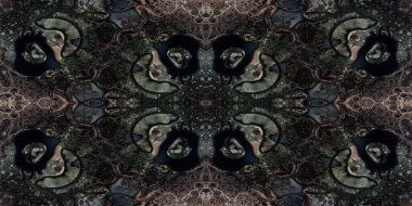 Kusursuz soyut desen. Sanat dokusu. Sanat eseri. Yaratıcı, kusursuz arkaplan