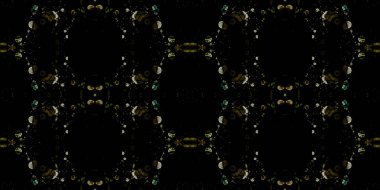 Kusursuz soyut desen. Sanat dokusu. Sanat eseri. Yaratıcı, kusursuz arkaplan