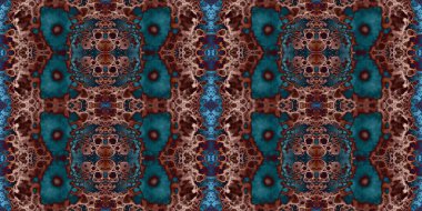 Kusursuz soyut desen. Sanat dokusu. Sanat eseri. Yaratıcı, kusursuz arkaplan