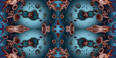 Kusursuz soyut desen. Sanat dokusu. Sanat eseri. Yaratıcı, kusursuz arkaplan