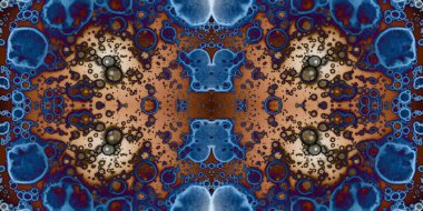 Kusursuz soyut desen. Sanat dokusu. Sanat eseri. Yaratıcı, kusursuz arkaplan