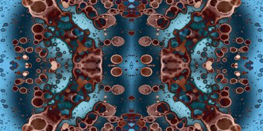 Kusursuz soyut desen. Sanat dokusu. Sanat eseri. Yaratıcı, kusursuz arkaplan