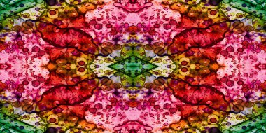 Kusursuz soyut desen. Sanat dokusu. Sanat eseri. Yaratıcı, kusursuz arkaplan