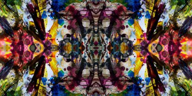 Kusursuz soyut desen. Sanat dokusu. Sanat eseri. Yaratıcı, kusursuz arkaplan