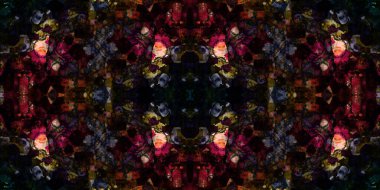 Kusursuz soyut desen. Sanat dokusu. Sanat eseri. Yaratıcı, kusursuz arkaplan