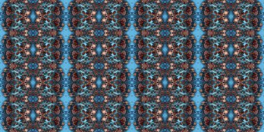 Kusursuz soyut desen. Sanat dokusu. Sanat eseri. Yaratıcı, kusursuz arkaplan