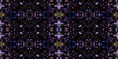 Kusursuz soyut desen. Sanat dokusu. Sanat eseri. Yaratıcı, kusursuz arkaplan