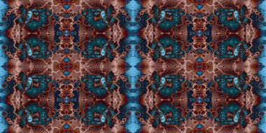 Kusursuz soyut desen. Sanat dokusu. Sanat eseri. Yaratıcı, kusursuz arkaplan