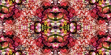 Kusursuz soyut desen. Sanat dokusu. Sanat eseri. Yaratıcı, kusursuz arkaplan