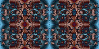 Kusursuz soyut desen. Sanat dokusu. Sanat eseri. Yaratıcı, kusursuz arkaplan