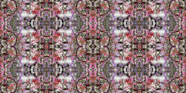 Kusursuz soyut desen. Sanat dokusu. Sanat eseri. Yaratıcı, kusursuz arkaplan