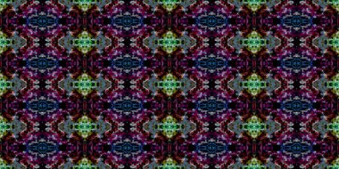 Kusursuz soyut desen. Sanat dokusu. Sanat eseri. Yaratıcı, kusursuz arkaplan